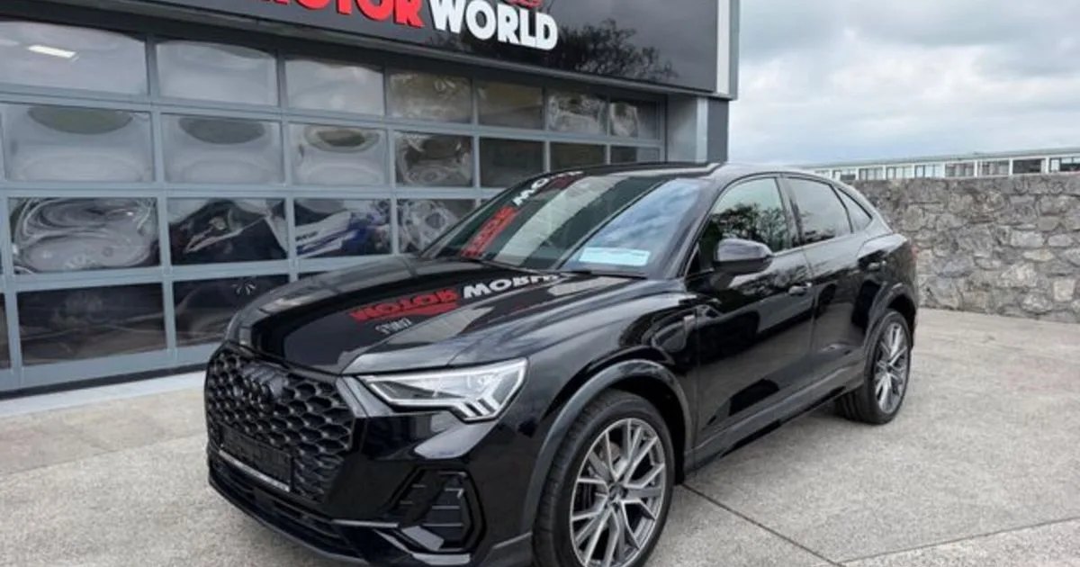 2023 Audi Q3
