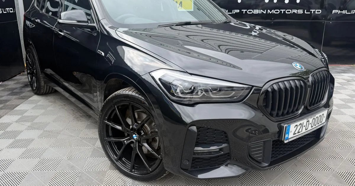 2022 BMW X1