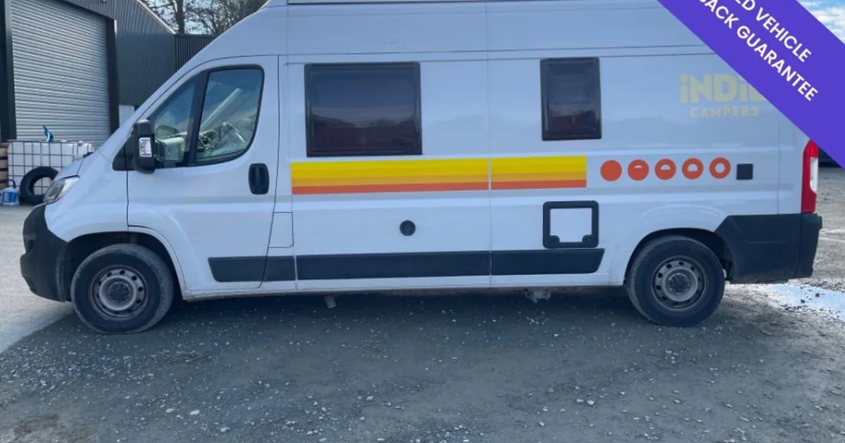 Fiat Ducato Weinsberg Carabus