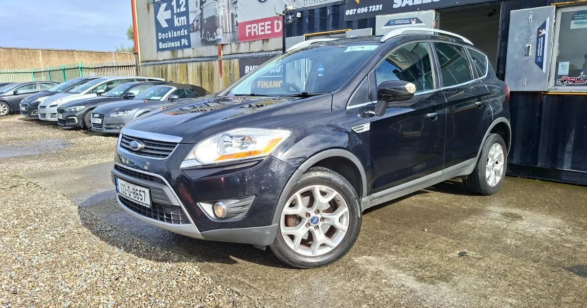2013 Ford Kuga