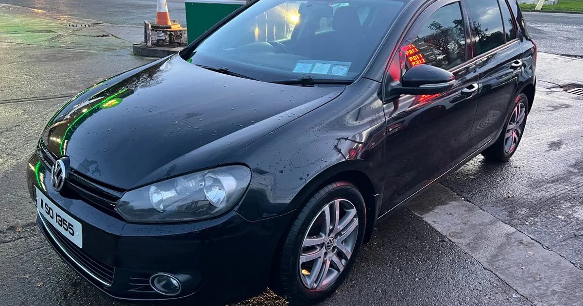 2011 Volkswagen Golf