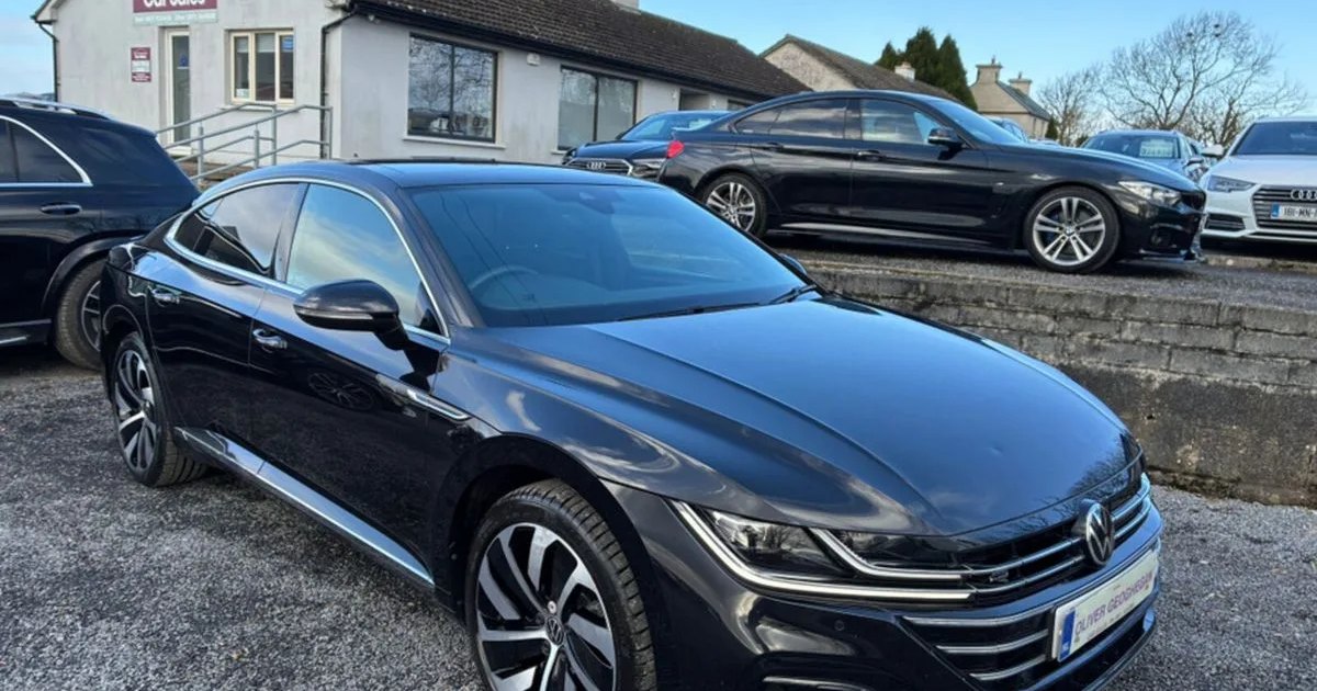 2022 Volkswagen Arteon