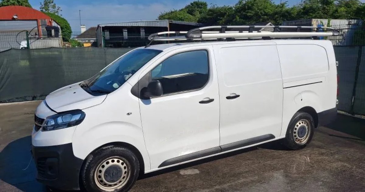 2022 Opel Vivaro