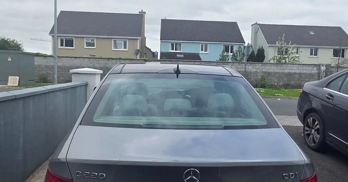 2012 Mercedes-Benz C-Class