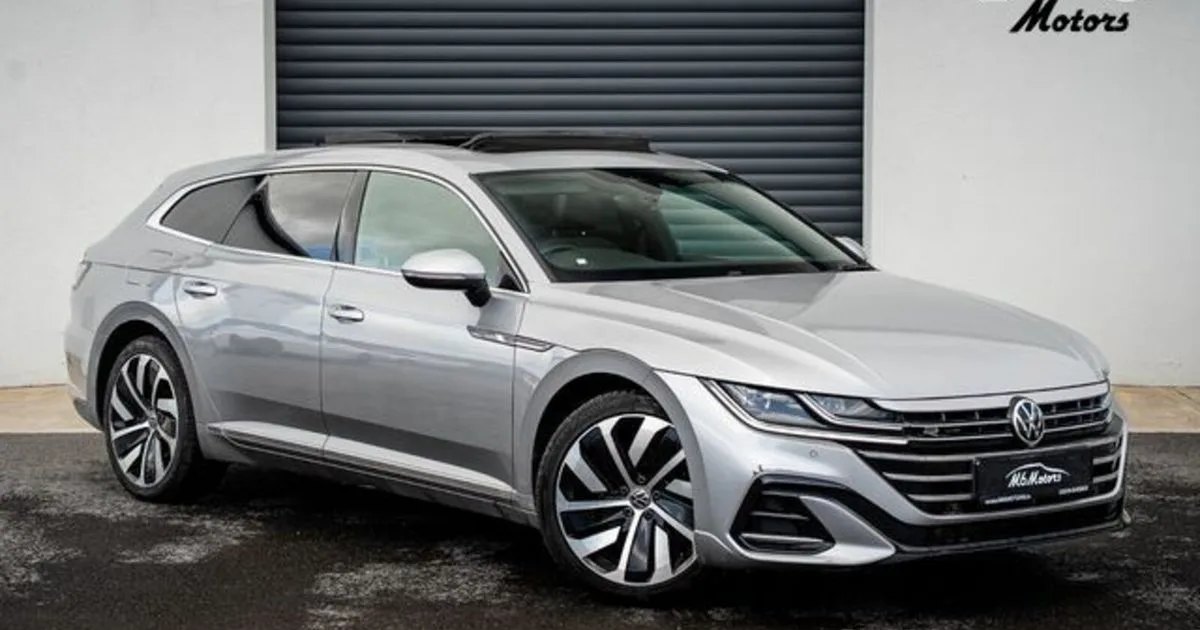 2022 Volkswagen Arteon
