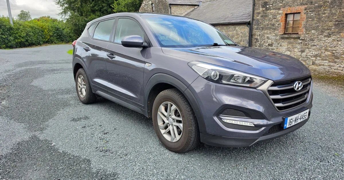 2016 Hyundai Tucson
