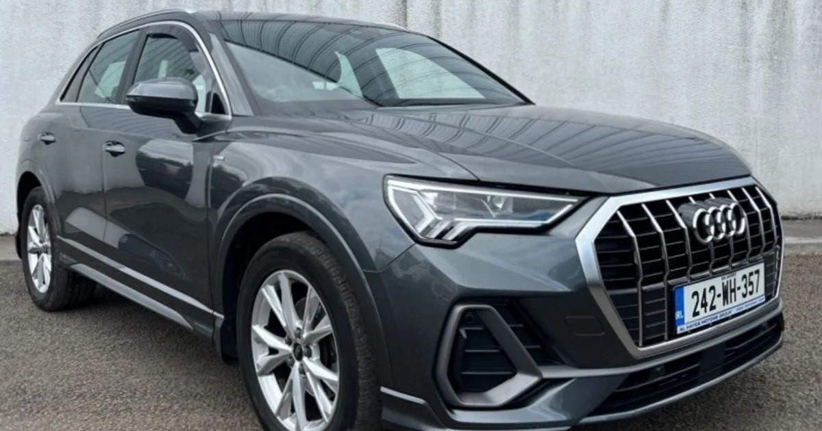 2024 Audi Q3