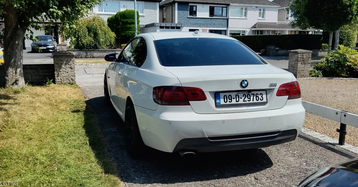 2009 BMW 3 Series