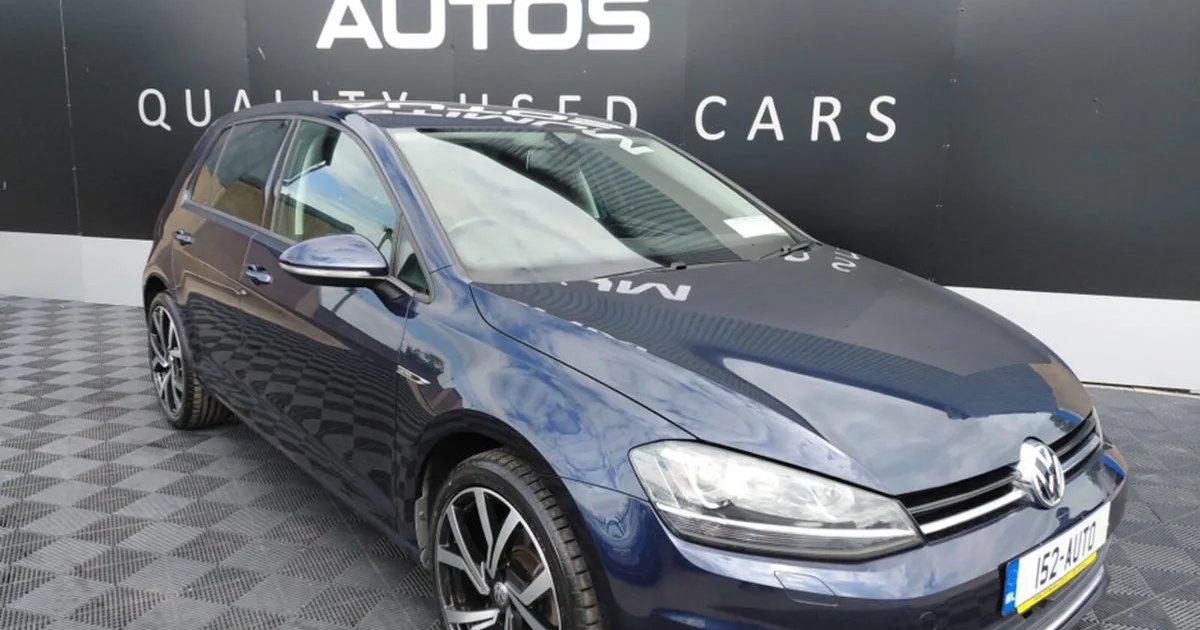 2015 Volkswagen Golf