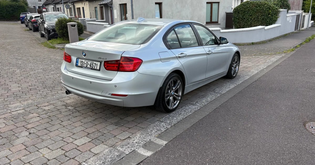 2013 BMW 3 Series