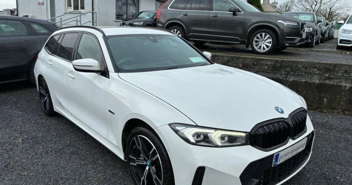 2023 BMW 3-Series