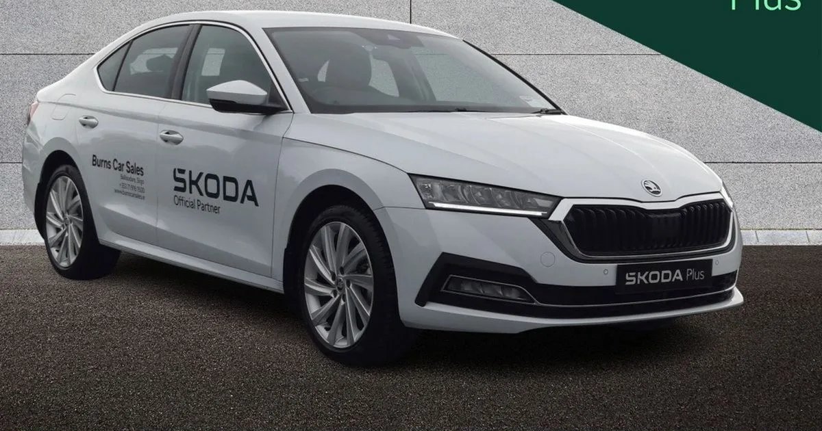 2025 Skoda Octavia