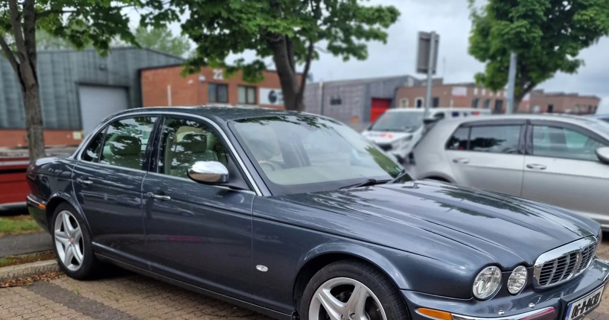 2006 Jaguar XJ