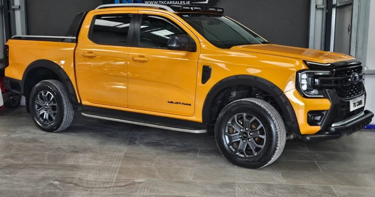 2023 Ford Ranger