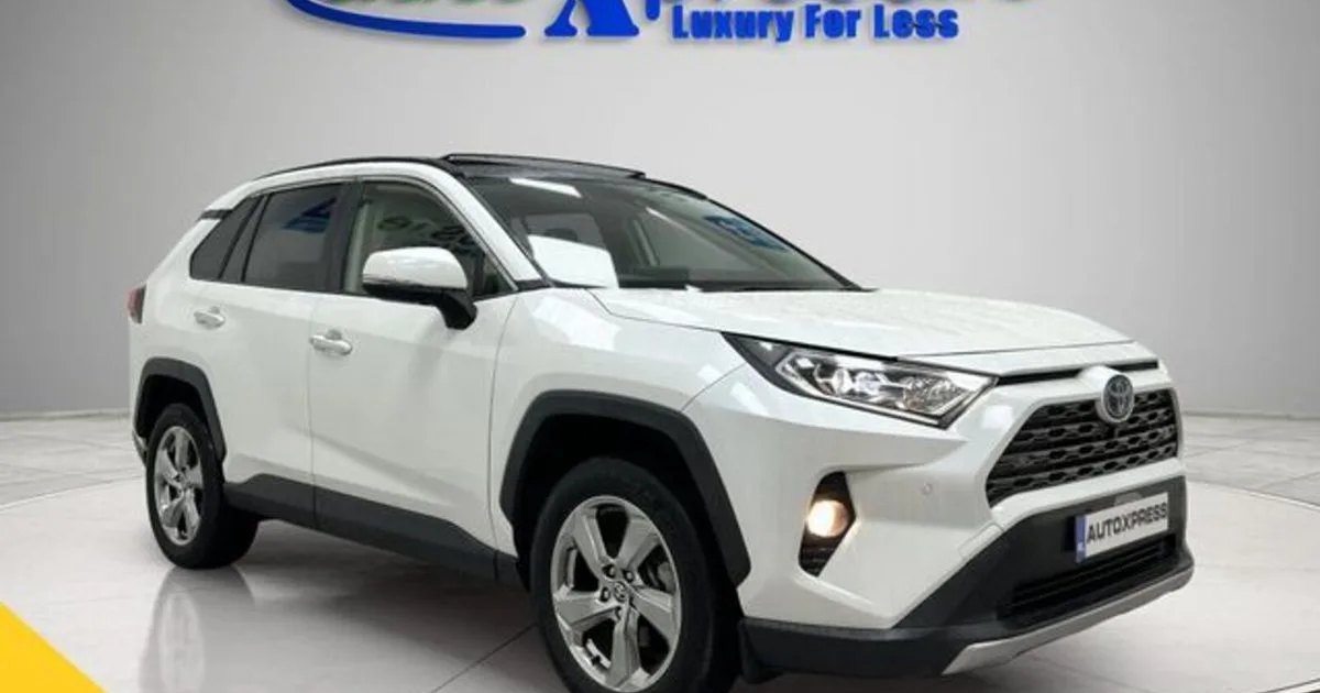 2021 Toyota RAV4