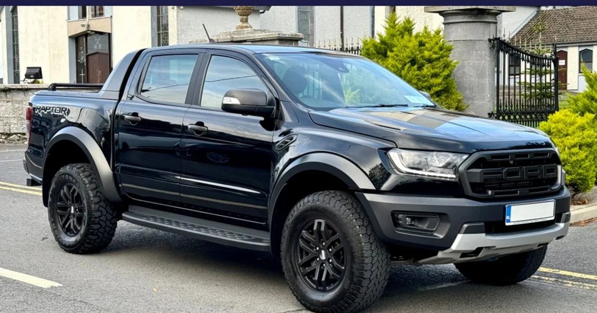 2021 Ford Ranger