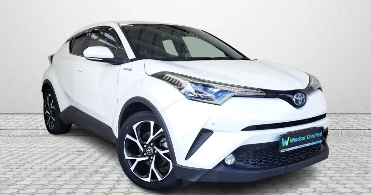 2019 Toyota C-HR