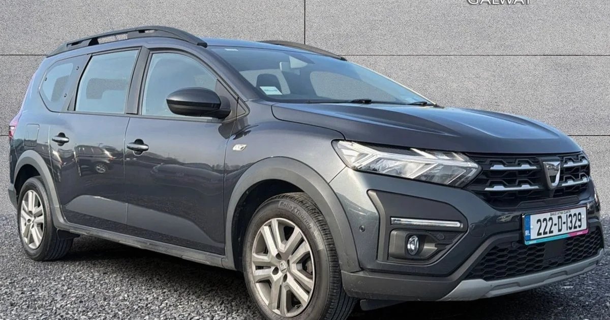 2022 Dacia Jogger