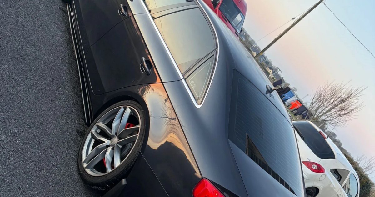 2014 Audi A4