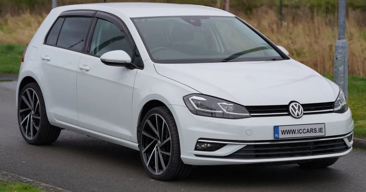 2018 Volkswagen Golf