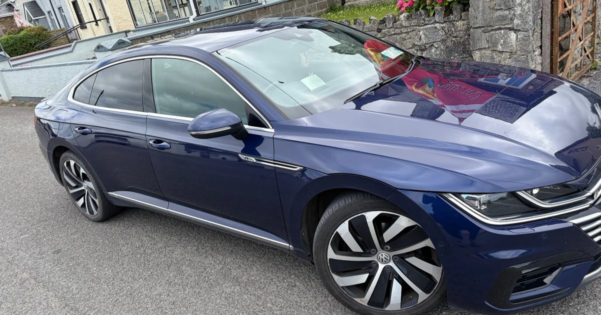 2018 Volkswagen Arteon