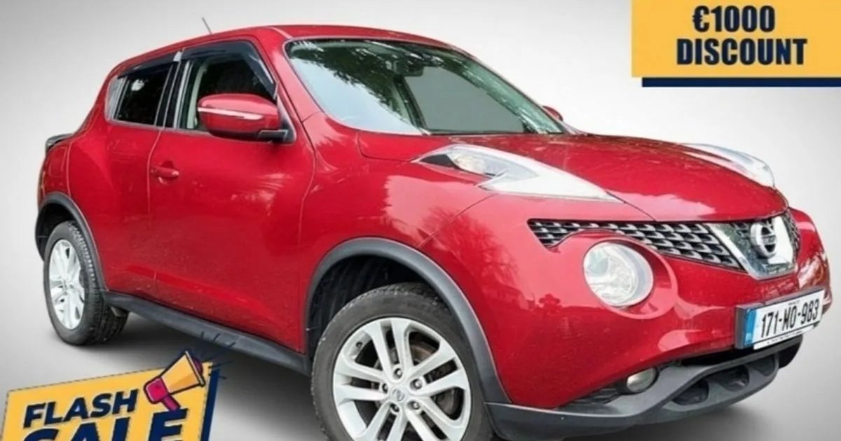 2017 Nissan Juke