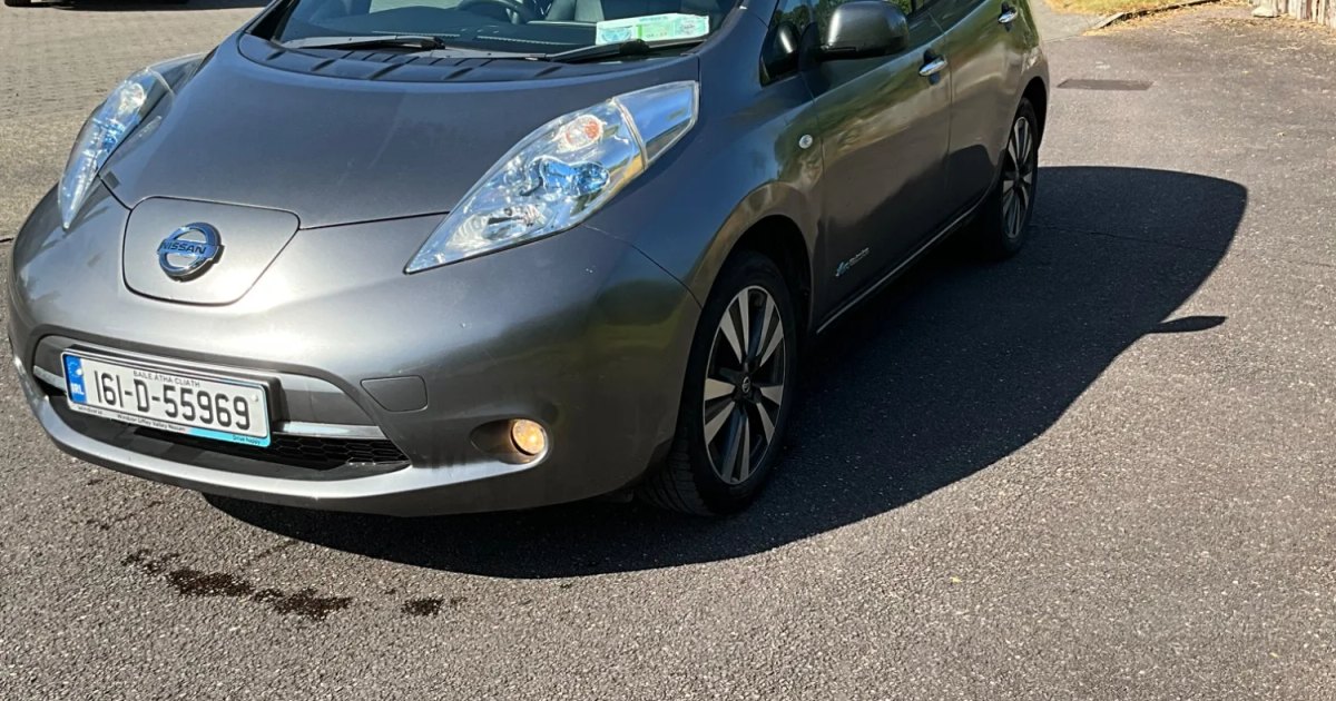 2016 Nissan Leaf