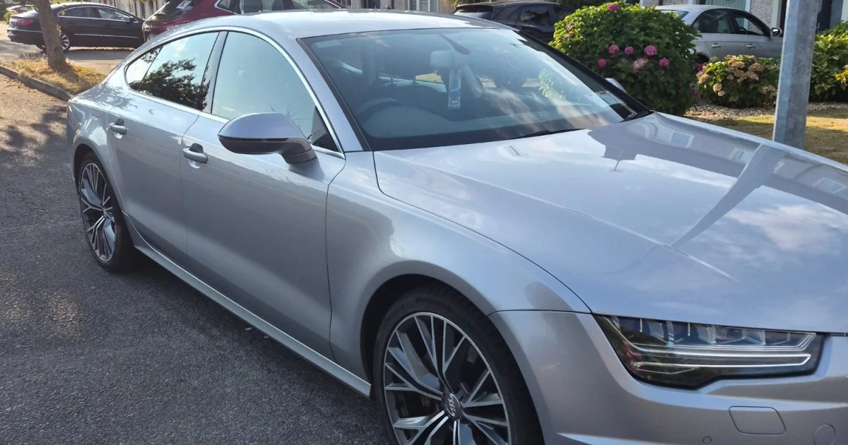 2015 Audi A7