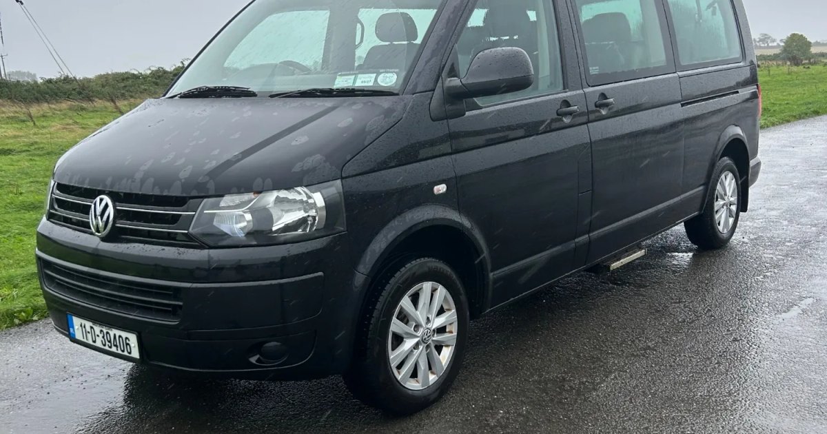 2011 Volkswagen Transporter