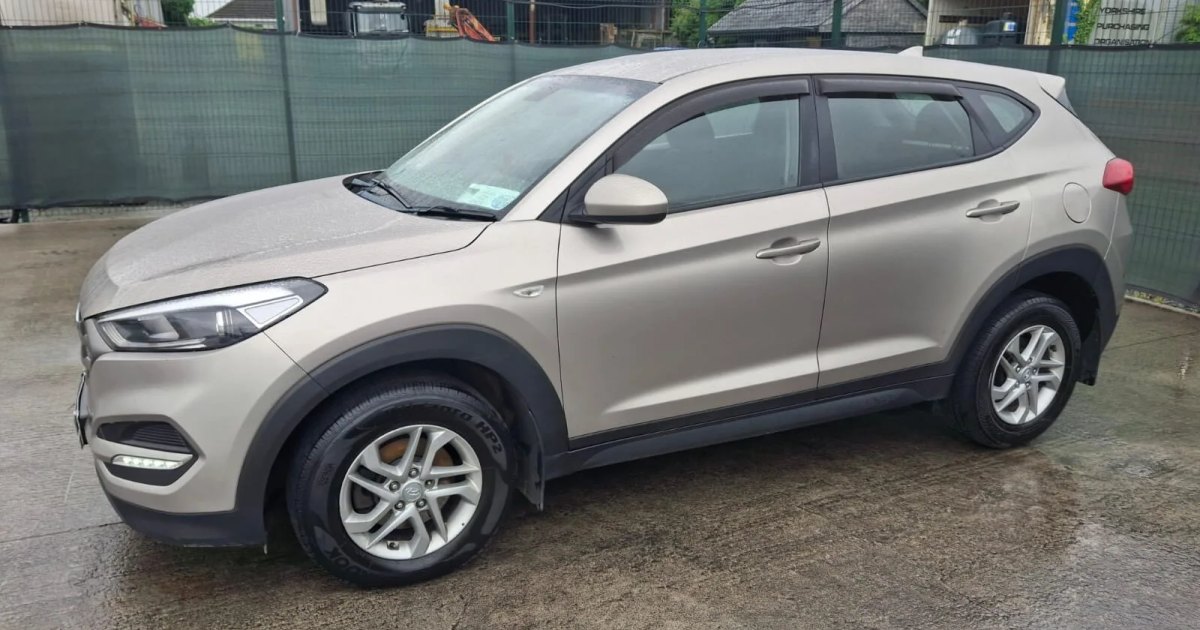 2018 Hyundai Tucson