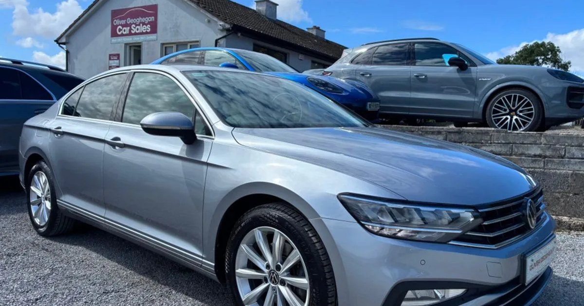 2022 Volkswagen Passat