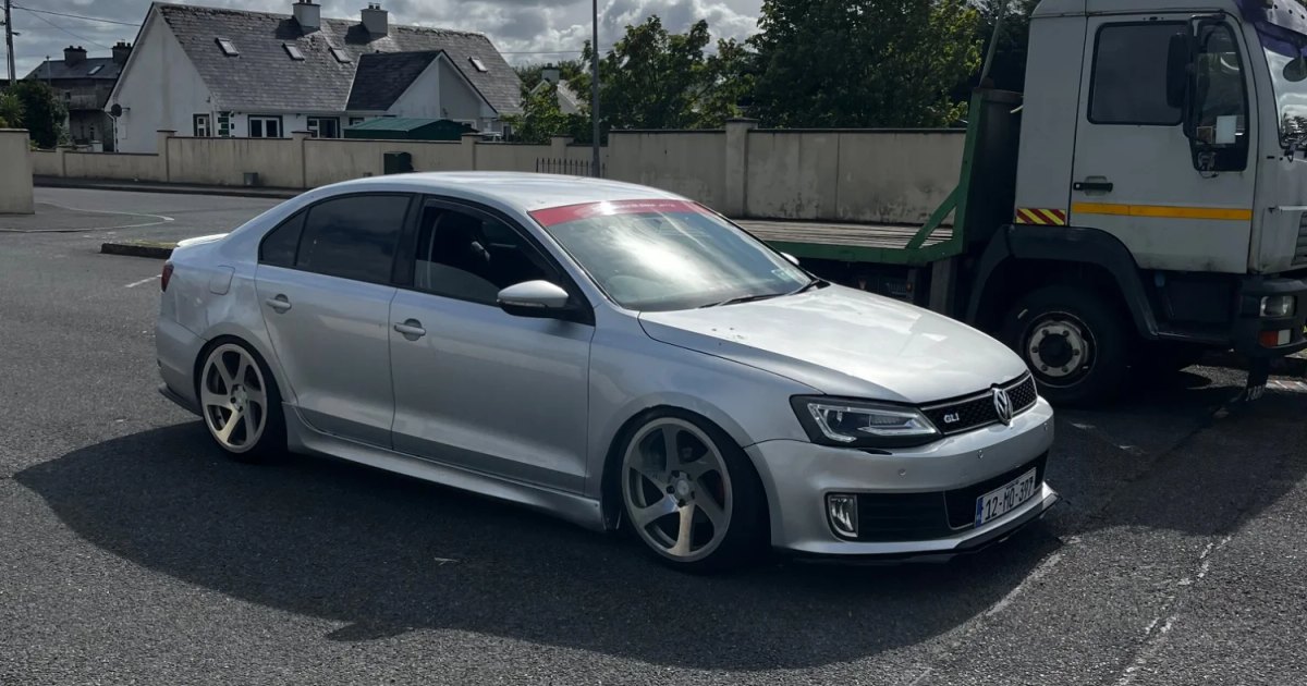 2012 Volkswagen Jetta