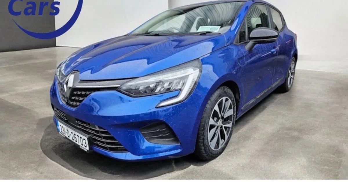 2023 Renault Clio