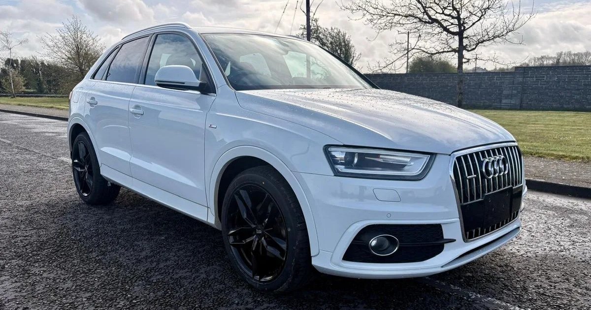 2013 Audi Q3