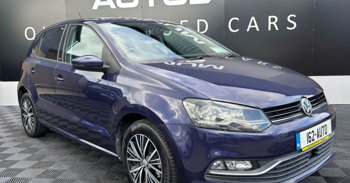 2016 Volkswagen Polo