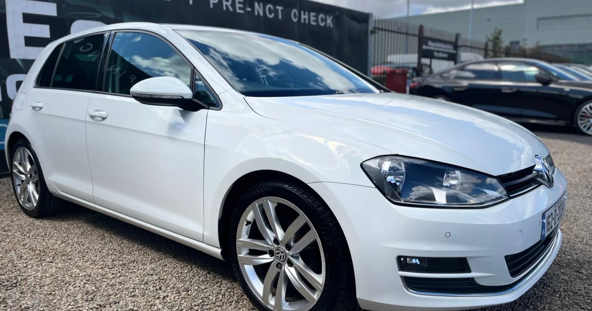 2016 Volkswagen Golf