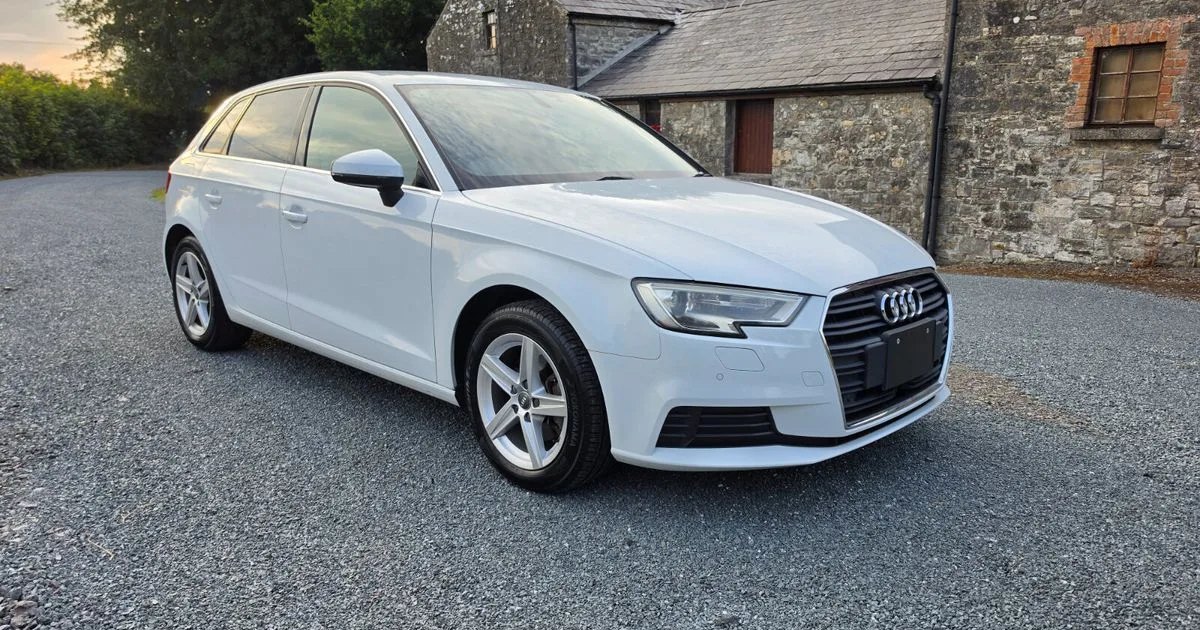 2017 Audi A3