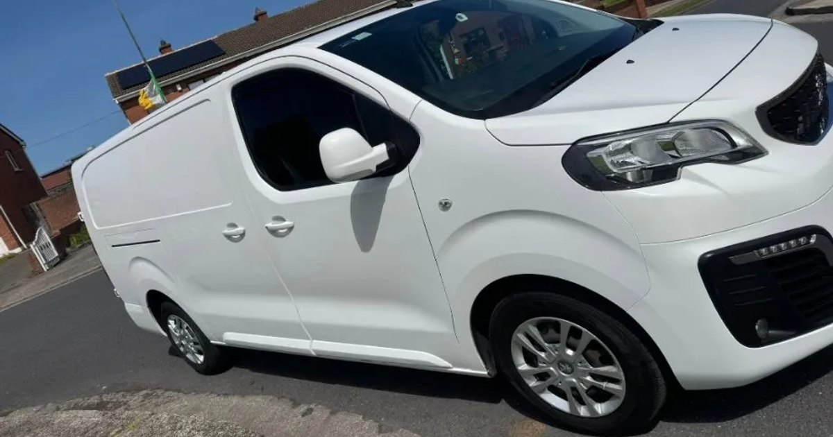 2020 Peugeot Expert