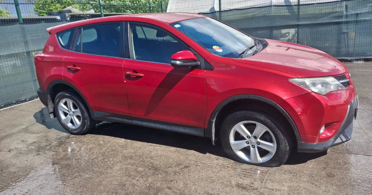 2014 Toyota RAV4