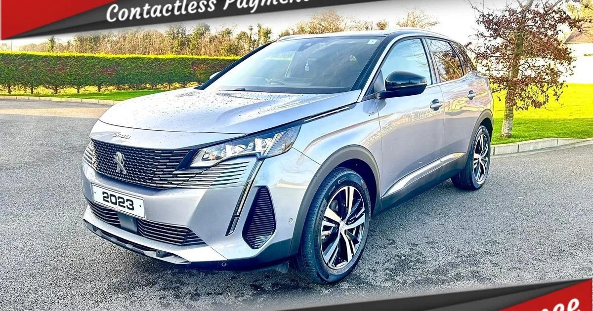 2023 Peugeot 3008