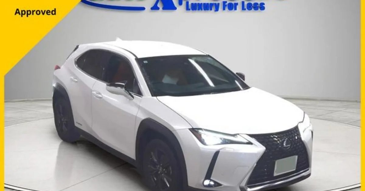 2021 Lexus UX