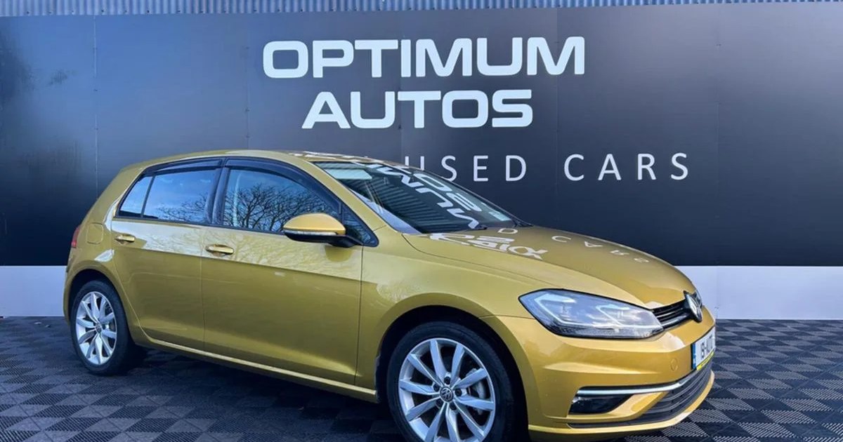 2019 Volkswagen Golf