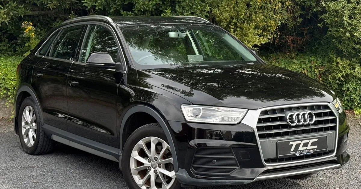 2016 Audi Q3