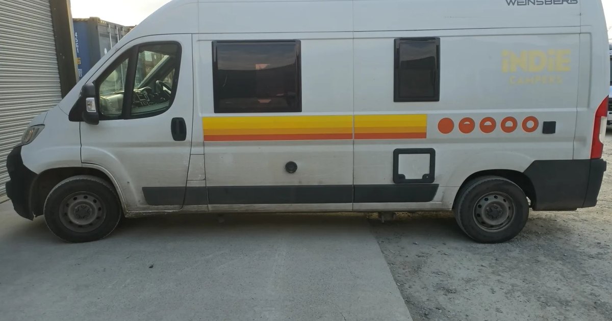2023 Fiat Ducato