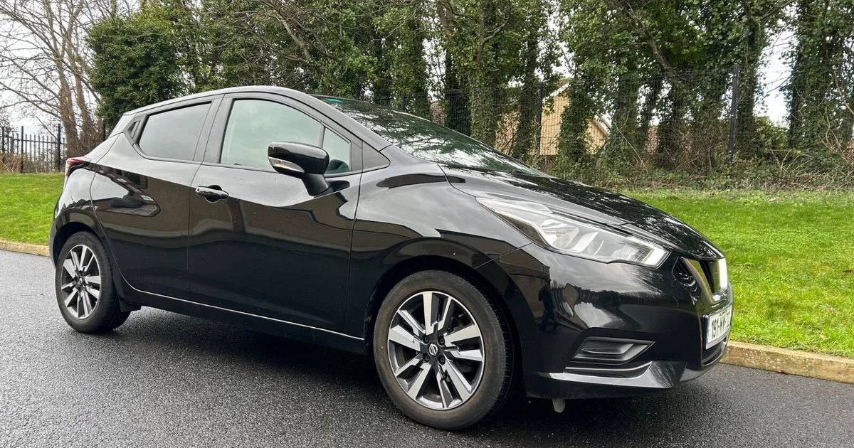2019 Nissan Micra