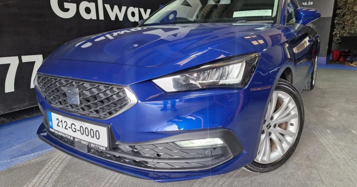2021 SEAT Leon
