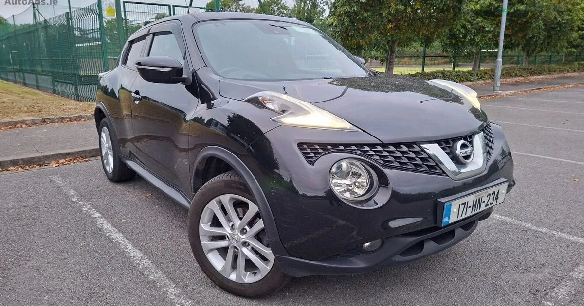 2017 Nissan Juke