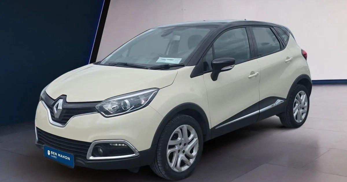 2017 Renault Captur
