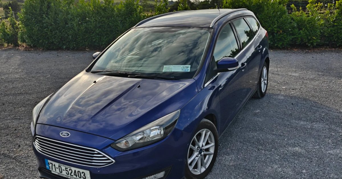 2017 Ford Focus
