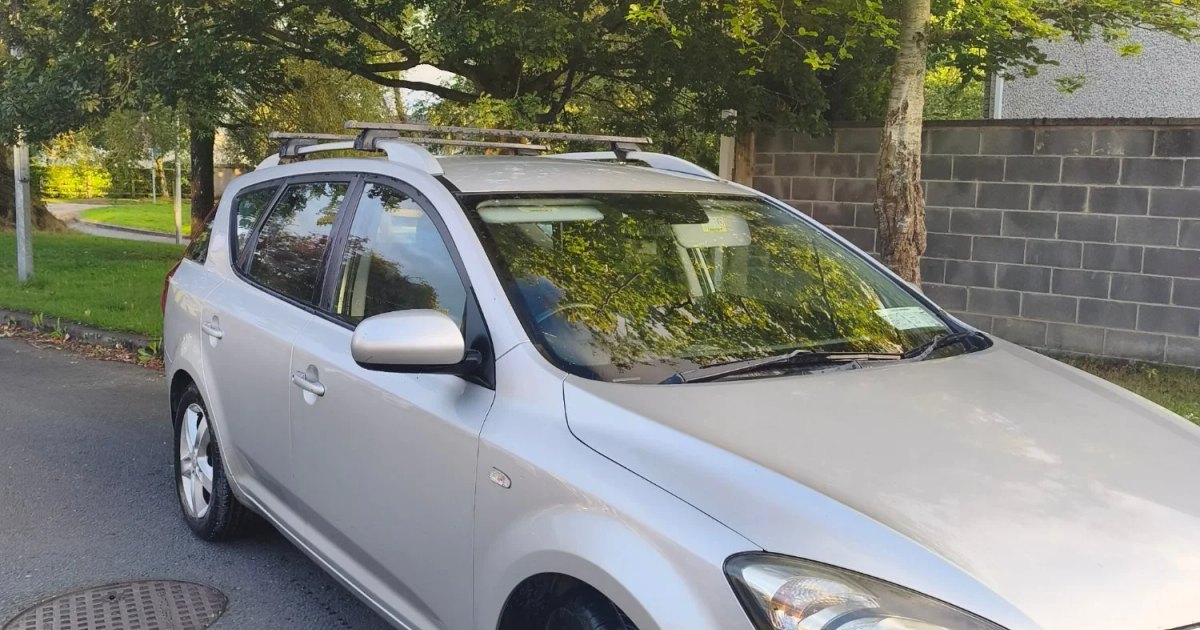 2011 Kia Ceed